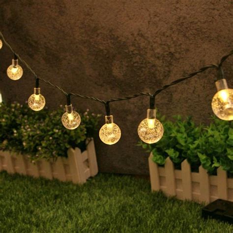 solar fairy lights waterproof|22M 200LED Solar Fairy Lights Outdoor Waterproof 8 Modes .
